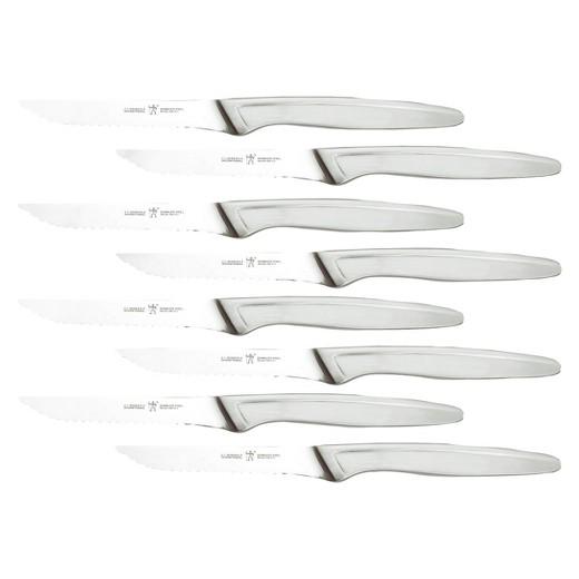 J.A. Henckels International Stainless Steel Steak Set - 8 Piece