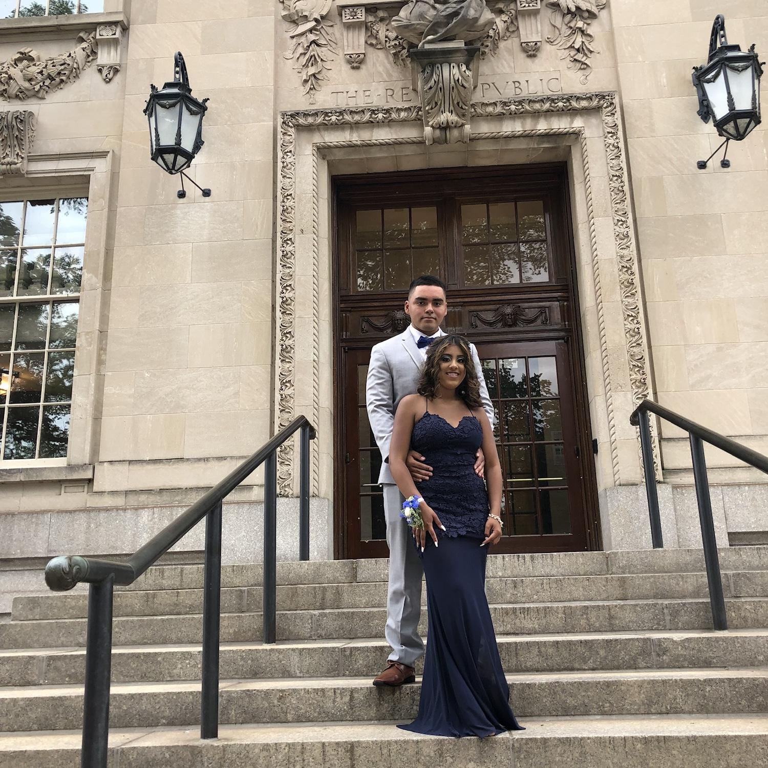 Prom 2019! Kyle's Senior Year of High School.