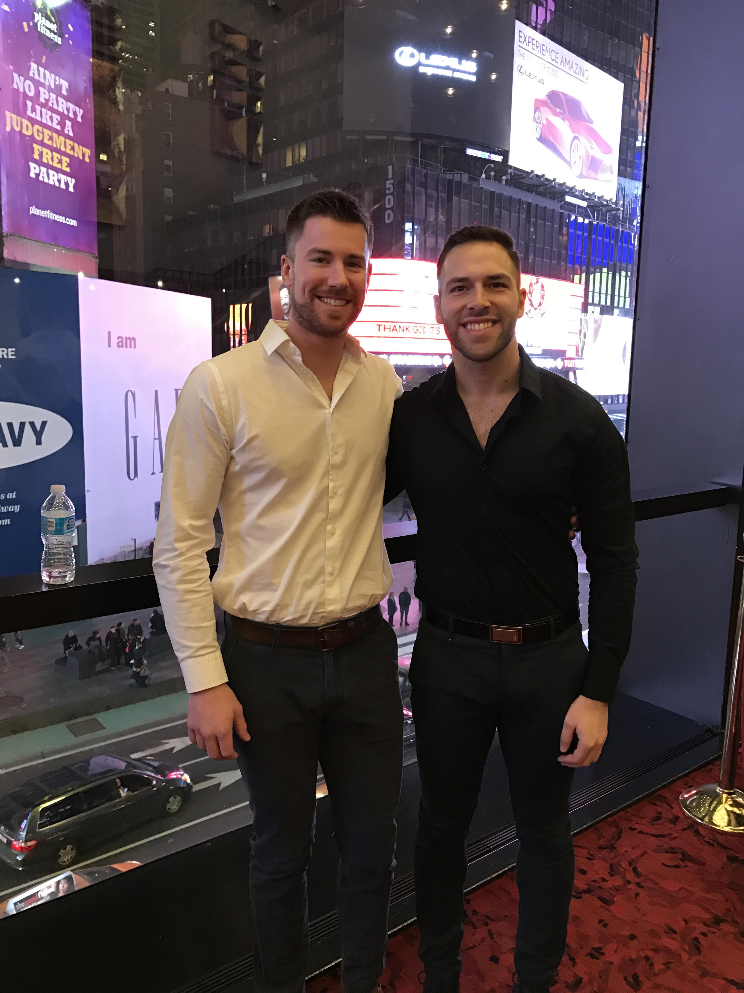 The Wedding Website of David Ryczek and Lucas Willison