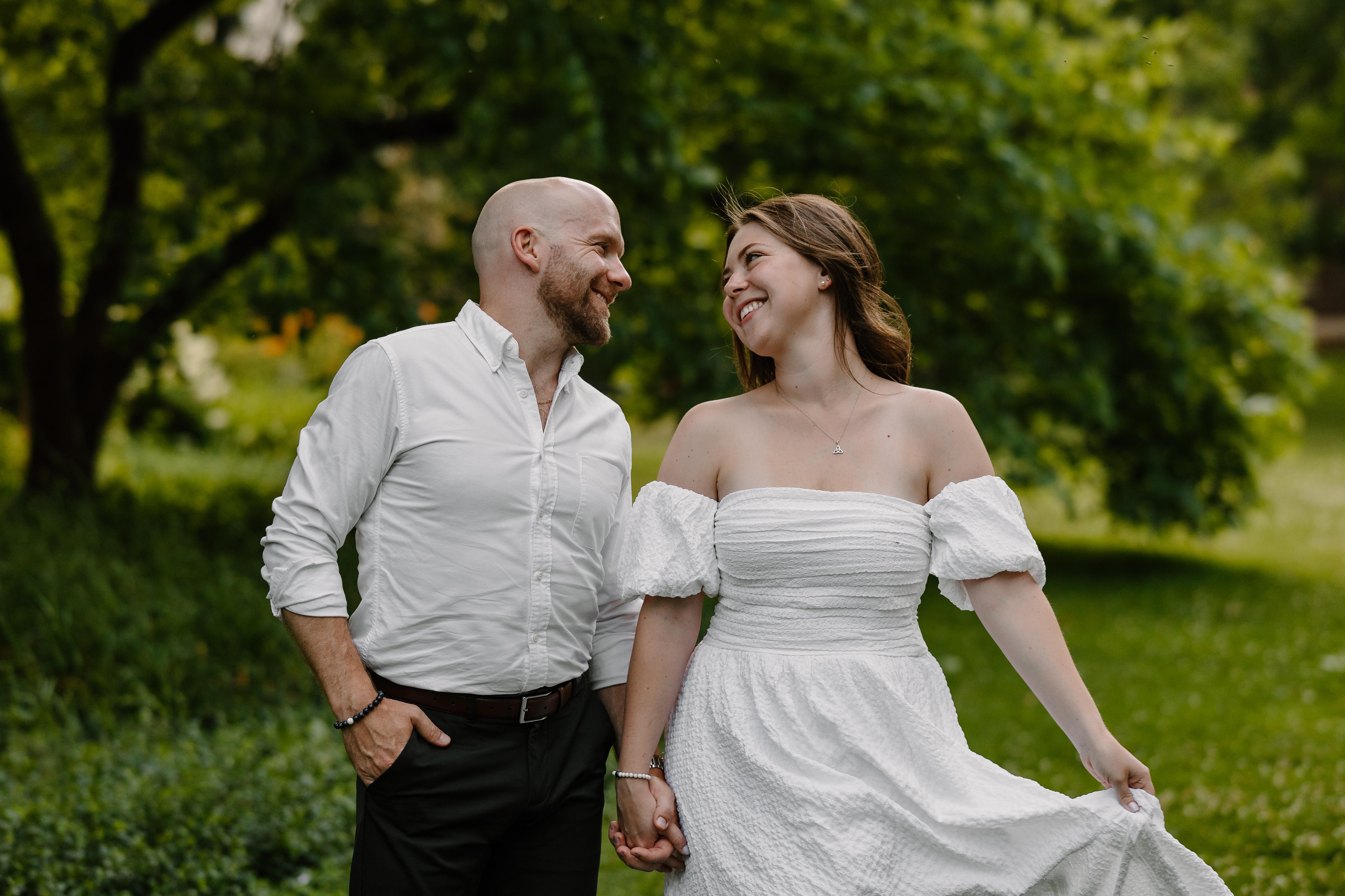 The Wedding Website of Claire Chaikin and Roger Smith