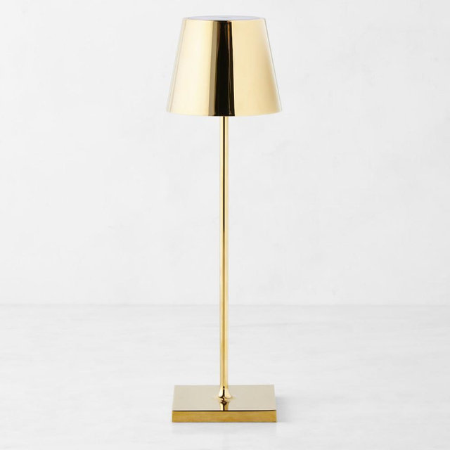 Poldina Pro Table Lamp, Gold