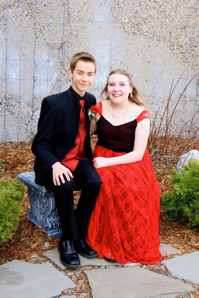 Prom, April 2014