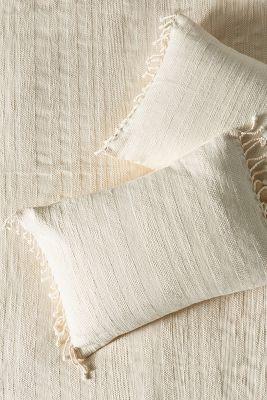 Woven Halley Shams, Set of 2