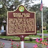 Bogue Falaya Wayside Park