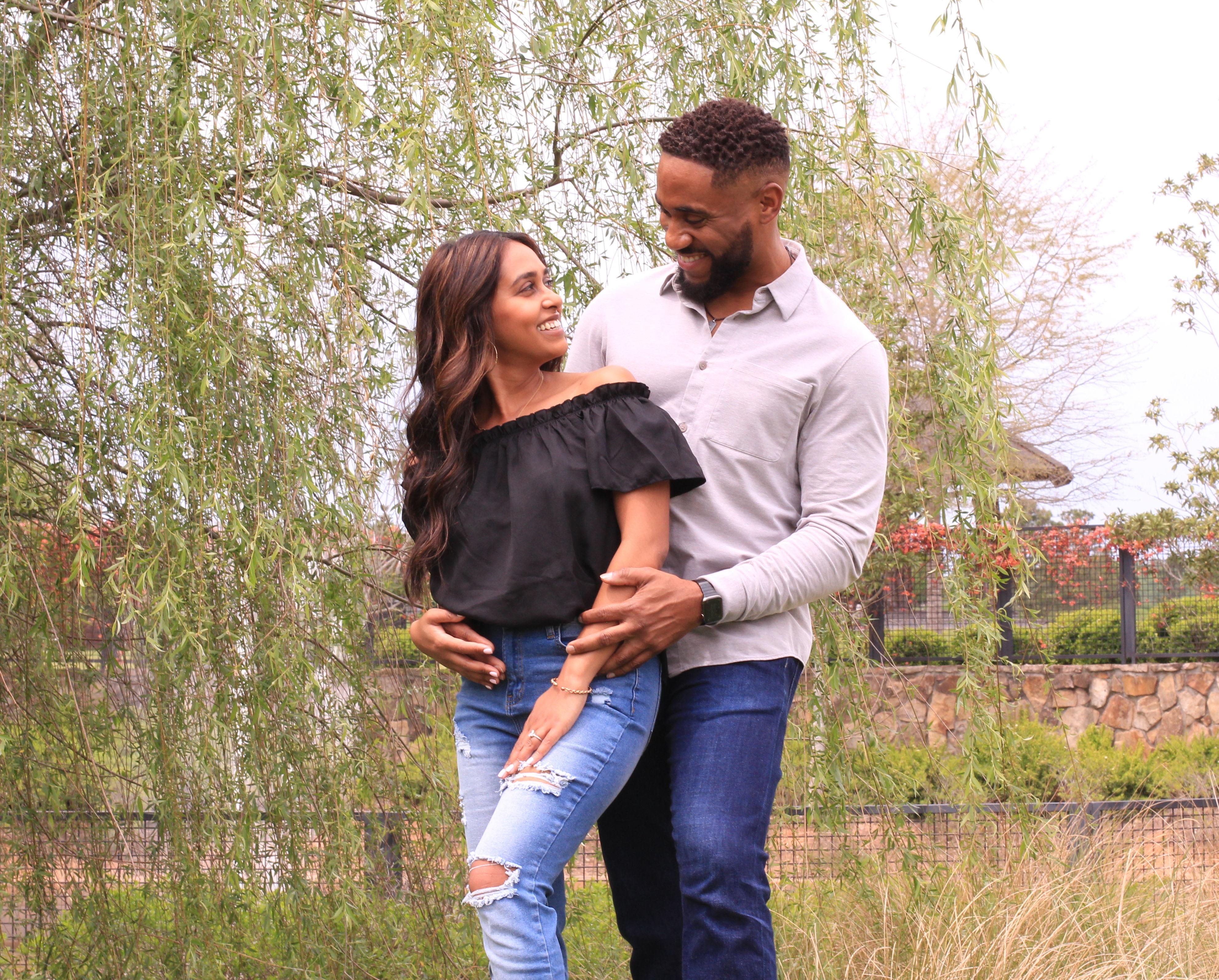 The Wedding Website of Emily Persaud and Stanton Worrell