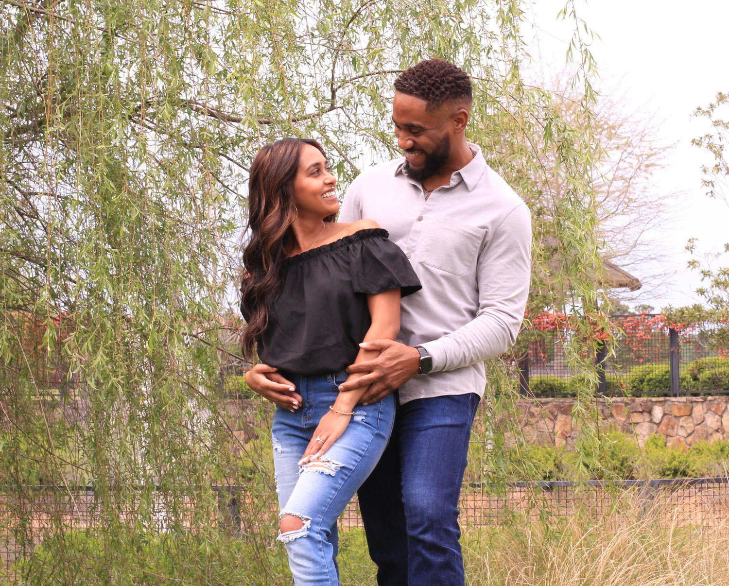The Wedding Website of Emily Persaud and Stanton Worrell