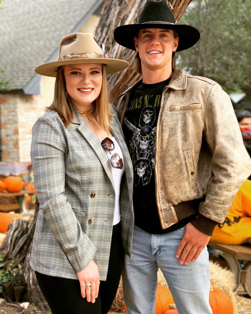 Pumpkin patch in Helotes - Oct 2020