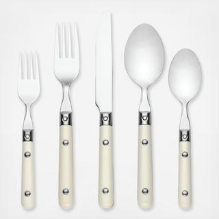 Burbs 20-Piece Flatware Set, Service for 4