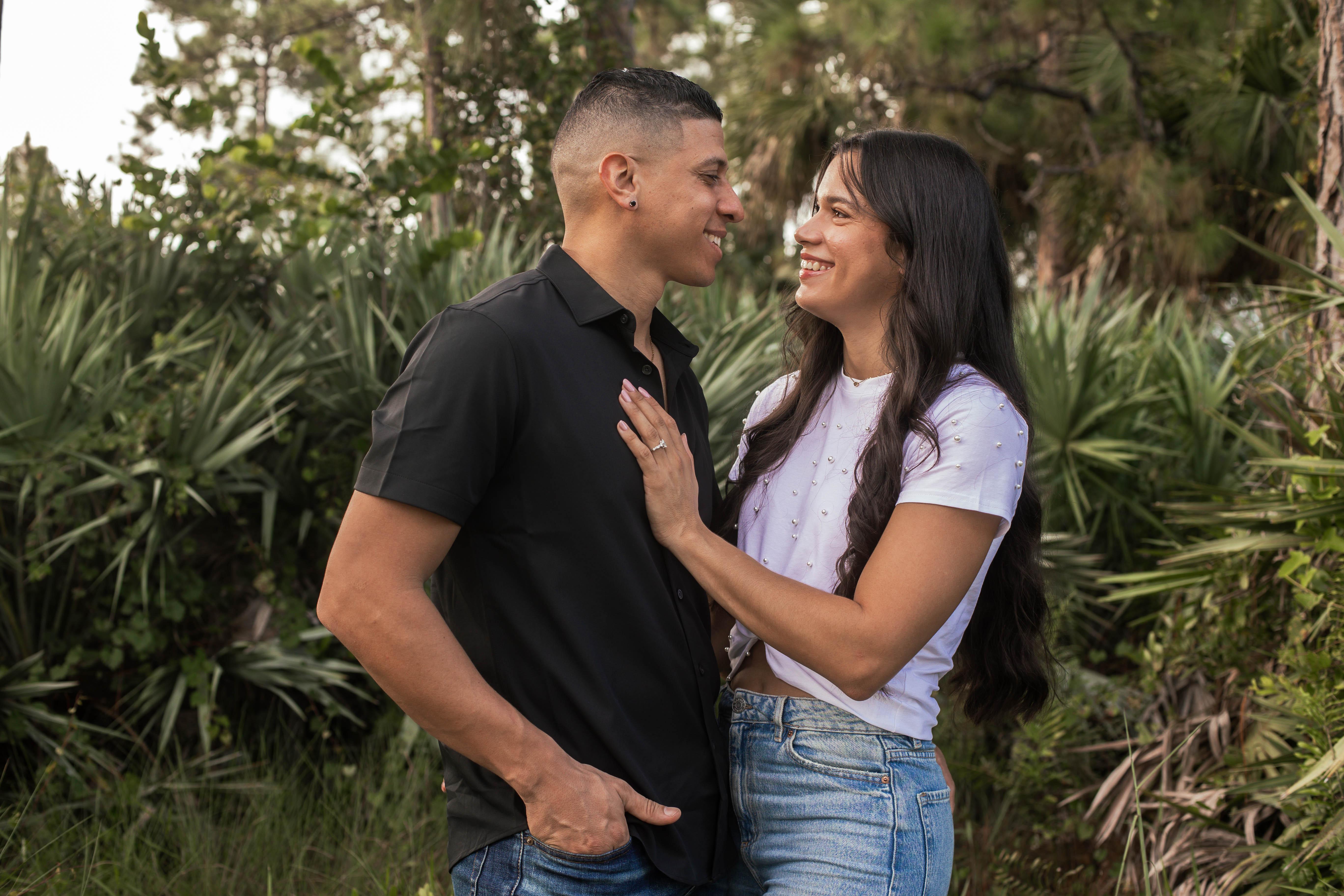 The Wedding Website of Diamara Planell Cruz and Eric Alejandro