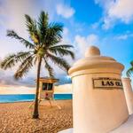 Las Olas Beach