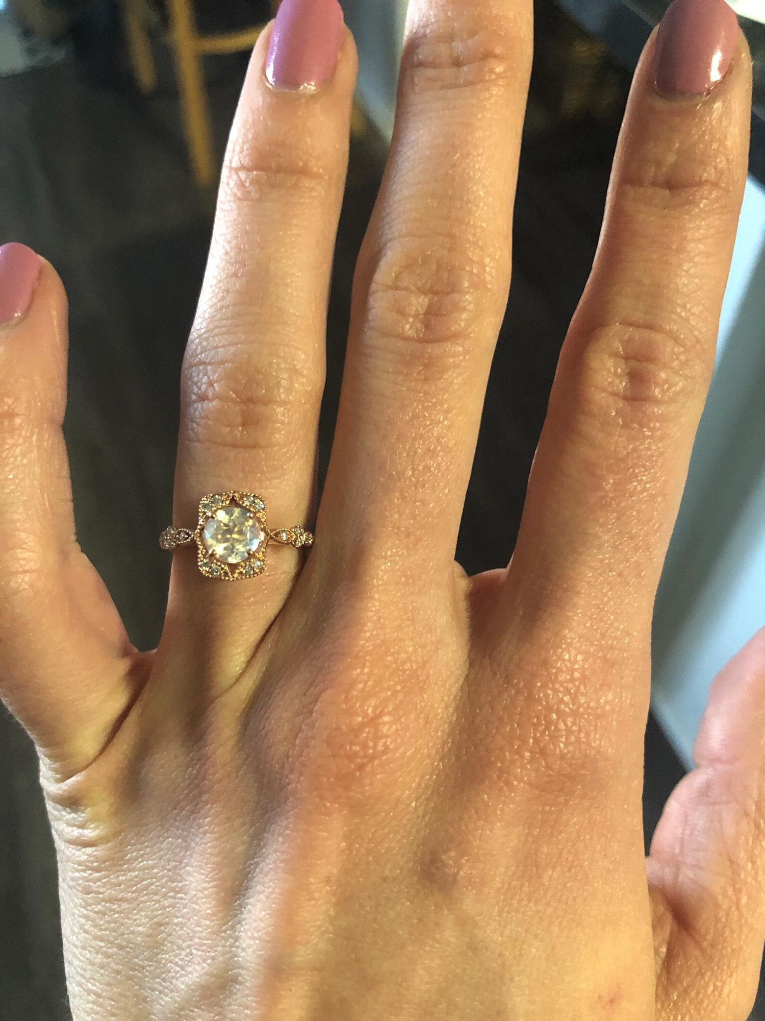 Engagement ring