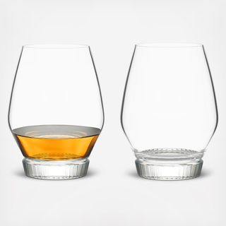 Vinum All American Bourbon Glass, Set of 2