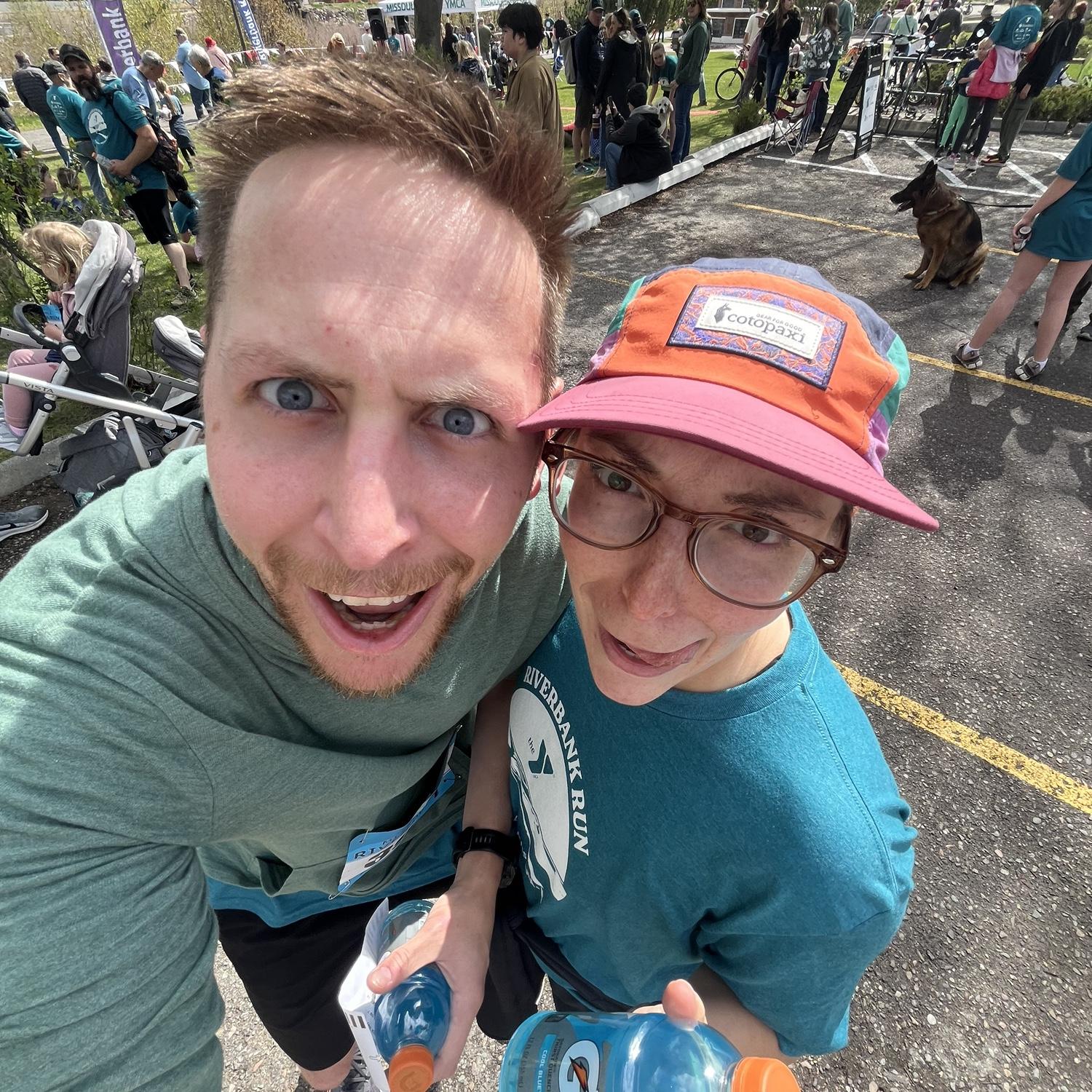 Missoula Riverbank 5k!
