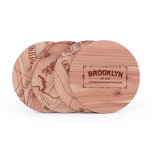 Brooklyn Coasters