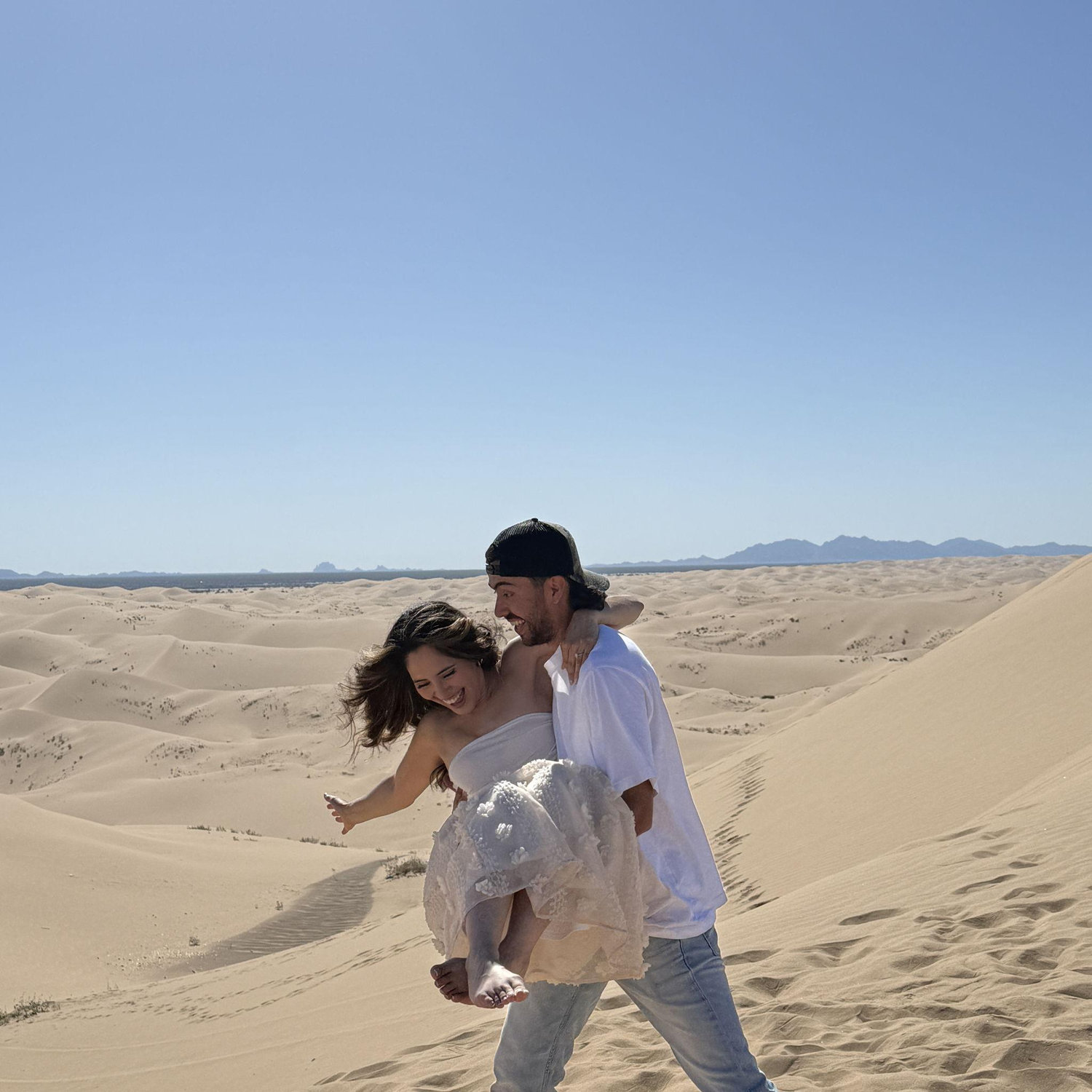 We're so excited for this new journey! <3