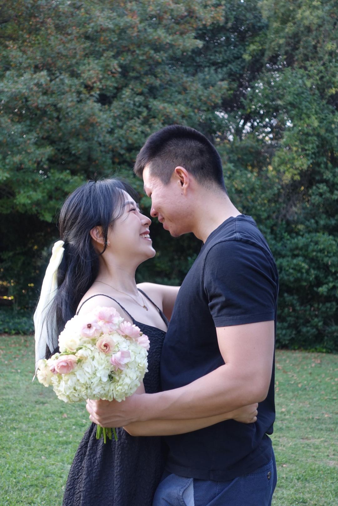 The Wedding Website of Sinae Park and Jonathan Park