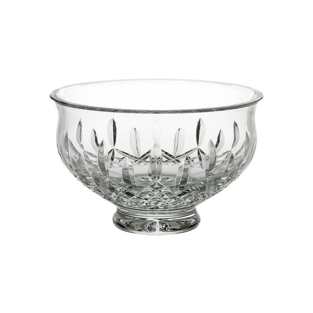 Lismore 8" Bowl Footed