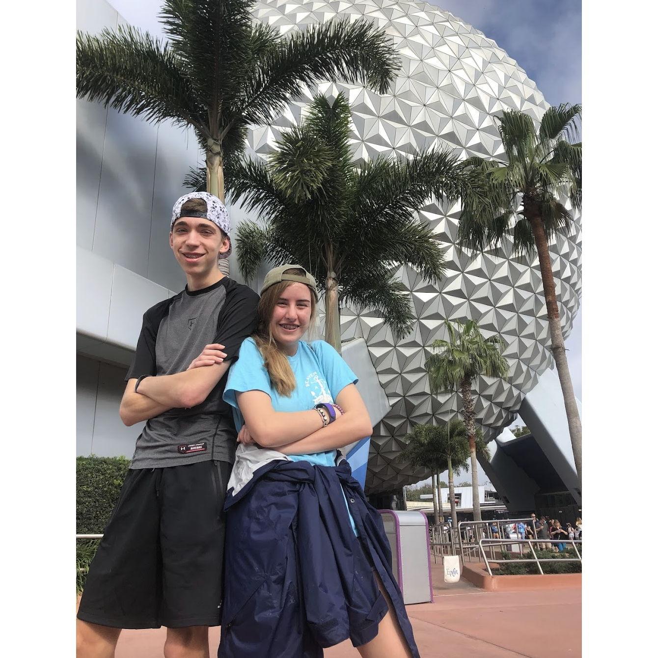 EPCOT!!