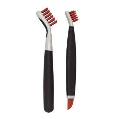 OXO Good Grips Deep Clean Brush Set, Orange