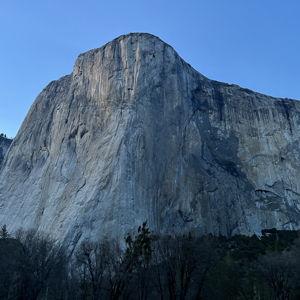 Camping in Yosemite