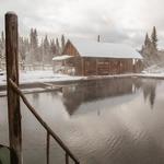 Hot spring