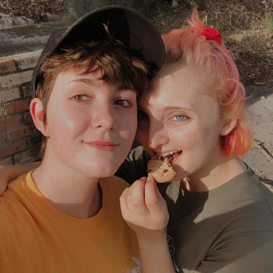 Even though they were supposed to get married in 2020, and had to delay twice, they are stronger than ever, and cant wait to finally make their love binding for life.