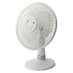 Lasko® 12” Performance Table Fan - White