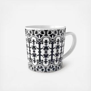 Casablanca Wide Mug
