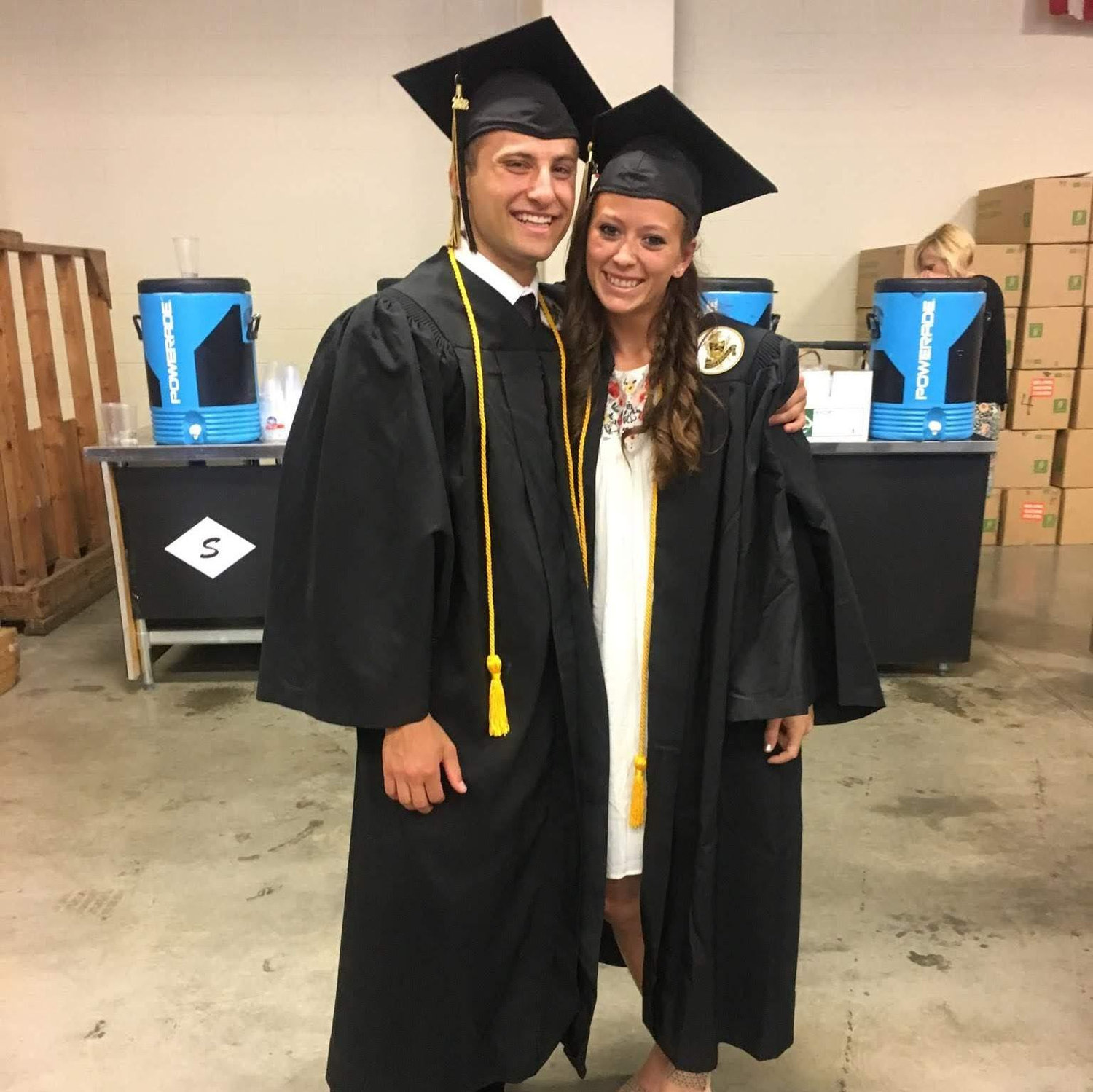High School Graduation