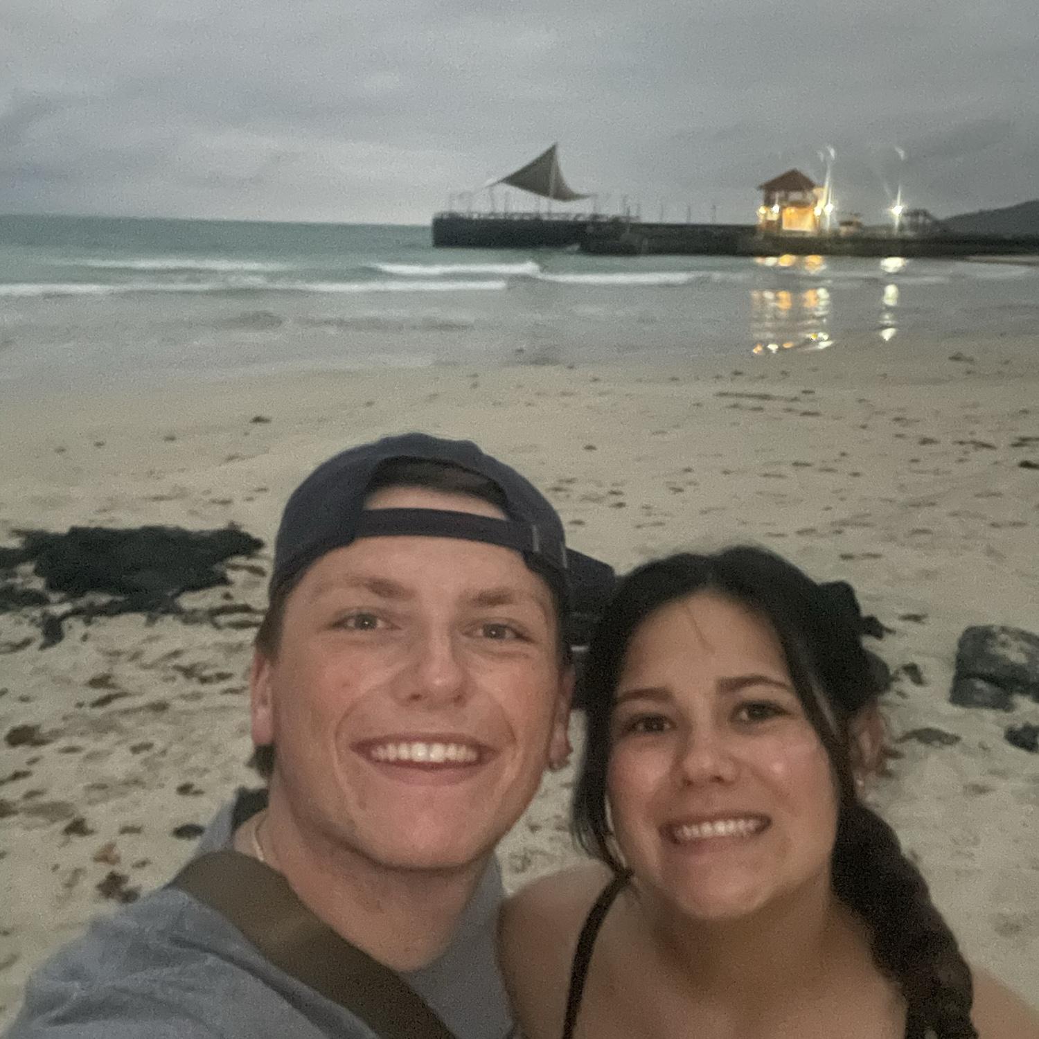 Isabella Island, Galapagos