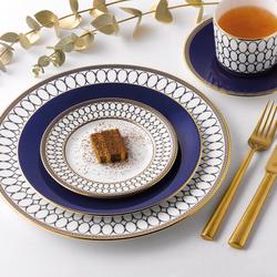 Wedgwood Renaissance Gold 5-Piece Place Setting, Service for 1