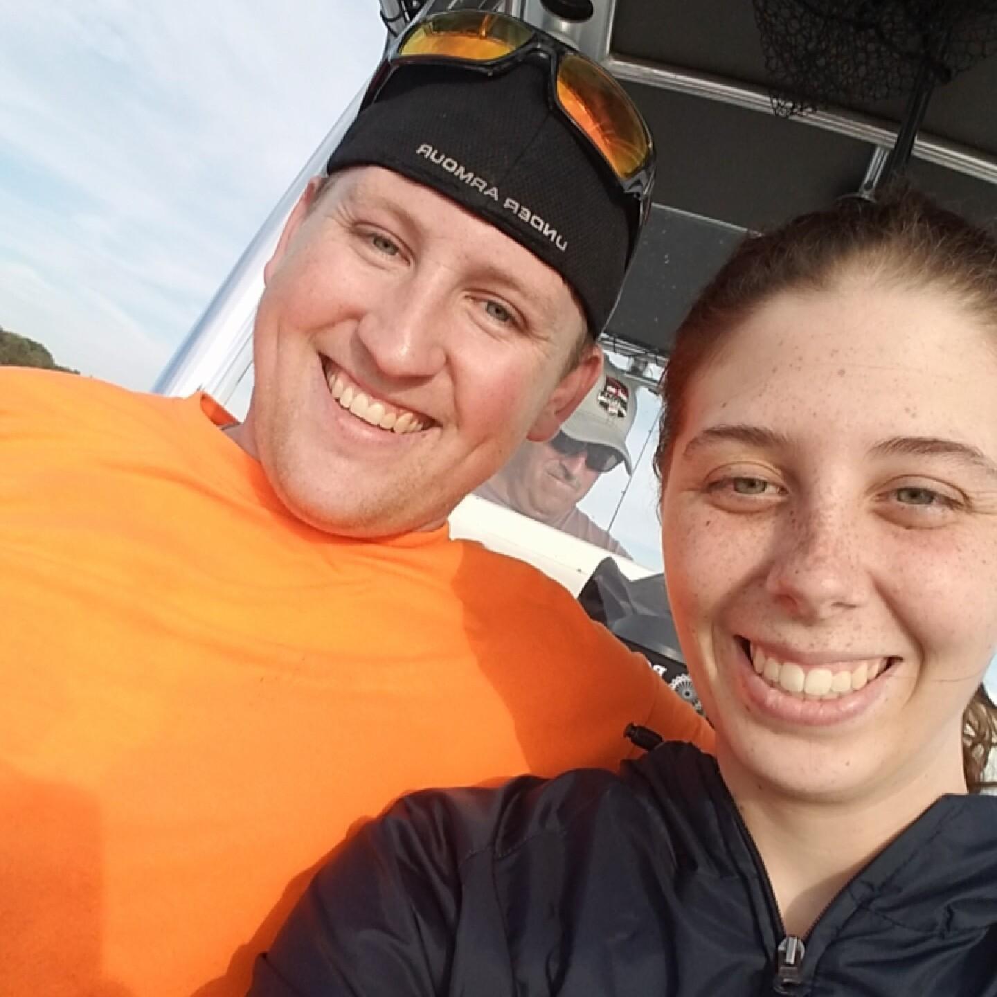 Went to the Thousand Islands for some fishing.
