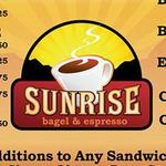 Sunrise Bagel & Espresso