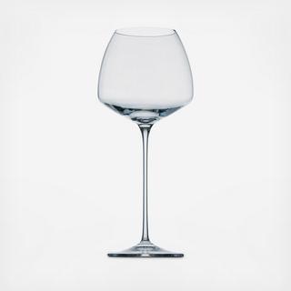 TAC 02 Burgundy Wine Glass