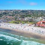 La Jolla Shores Beach