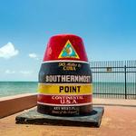 Southernmost Point of the Continental U.S.A.