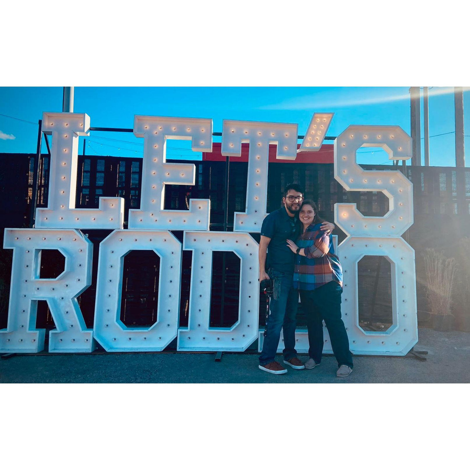 Let's RODEO, San Antonio!! What an amazing time we had with a great friend of ours as well who is always fun to hang out with and of course always willing to take a few pics too! :)