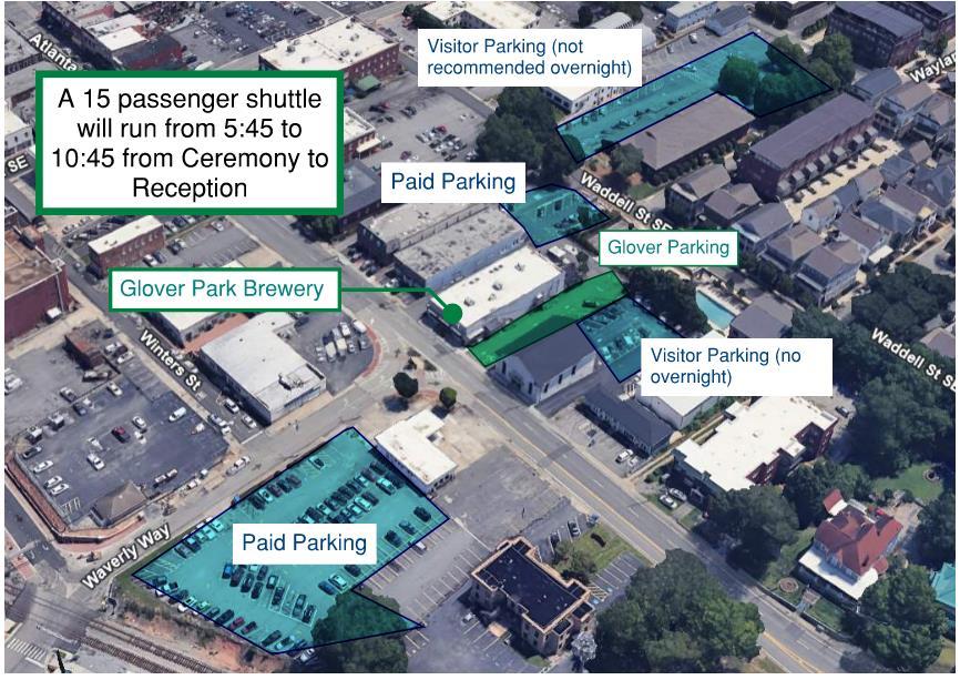 The Wedding Website of Annie Collier and Garrett Smith