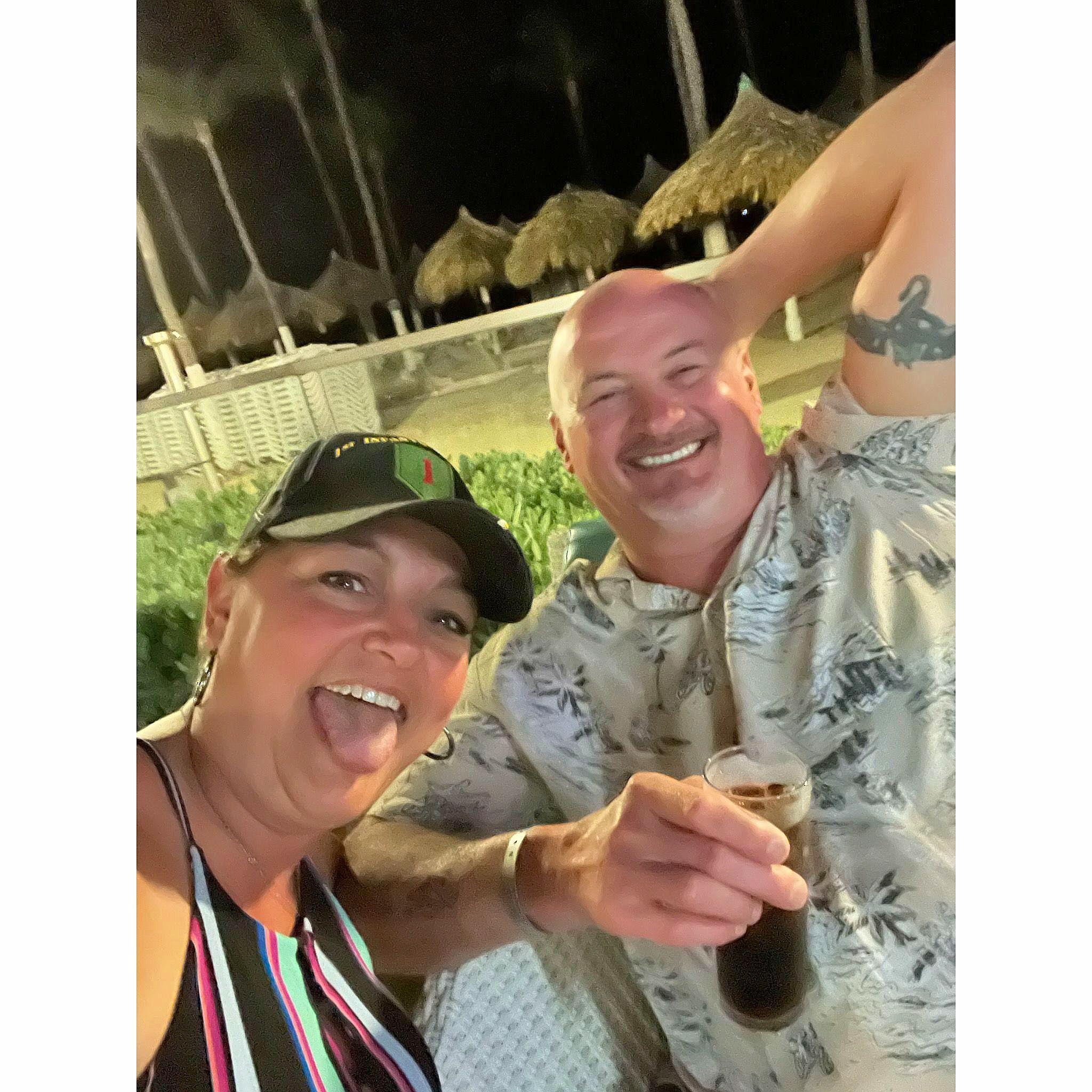 Fun in Aruba