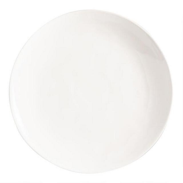 Ivory Element Dinner Plates Set of 4