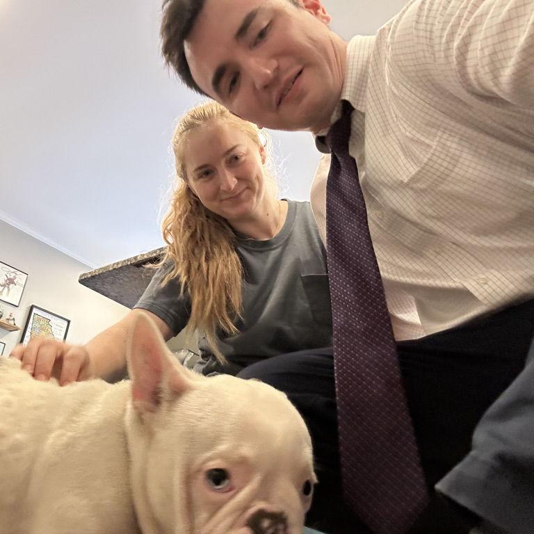 Our special visitor