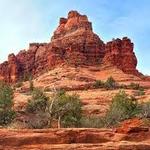 Visit one of Sedona's Vortexes