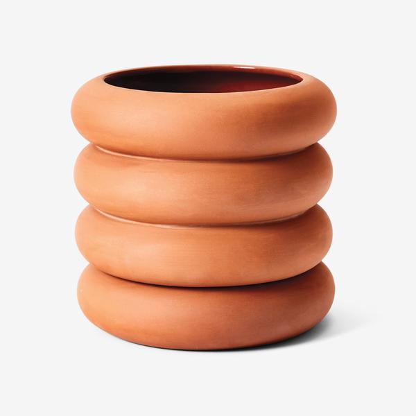 Stacking Planter - Terracotta