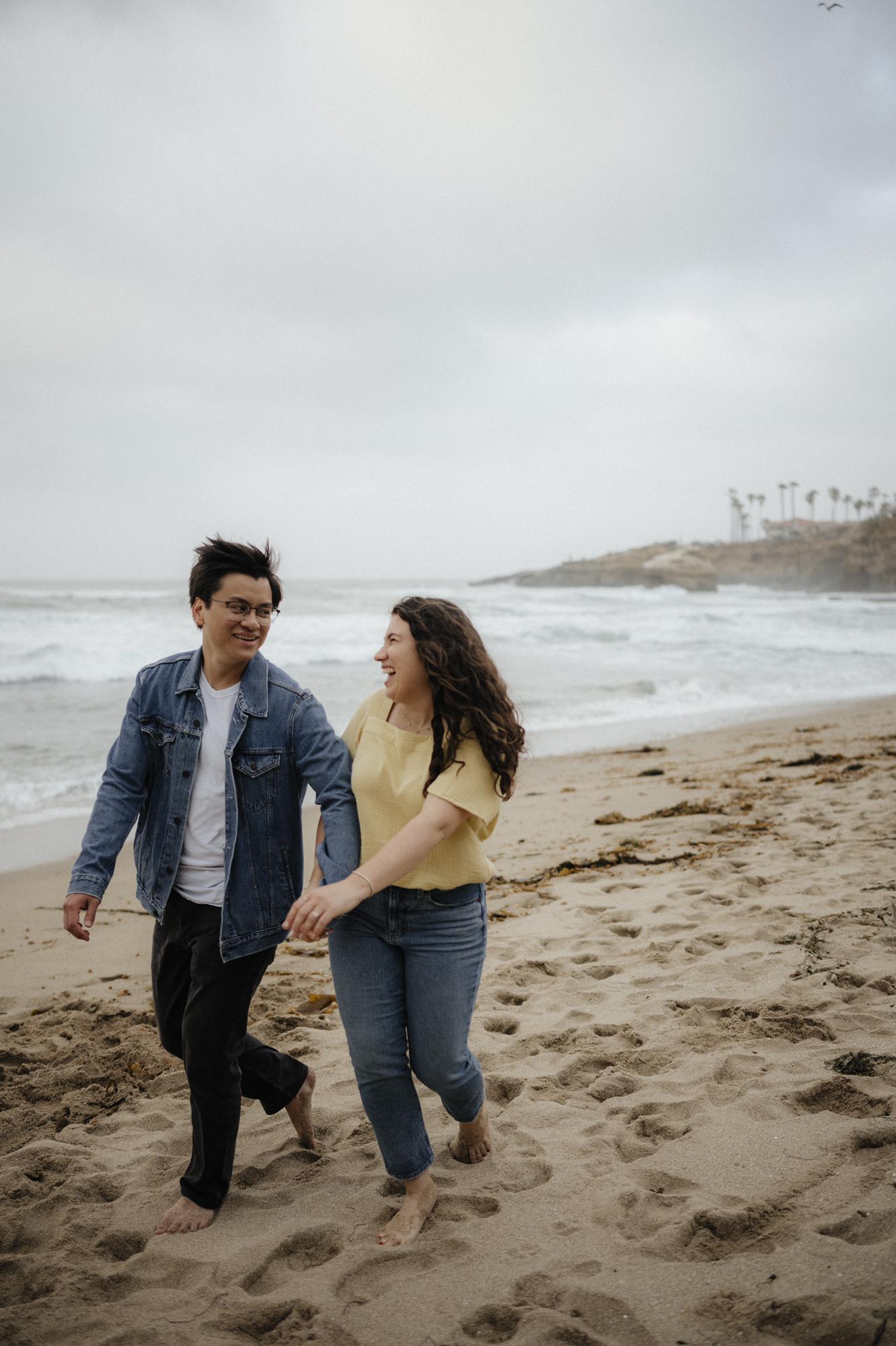Thus begins the engagement photos! Enjoy!