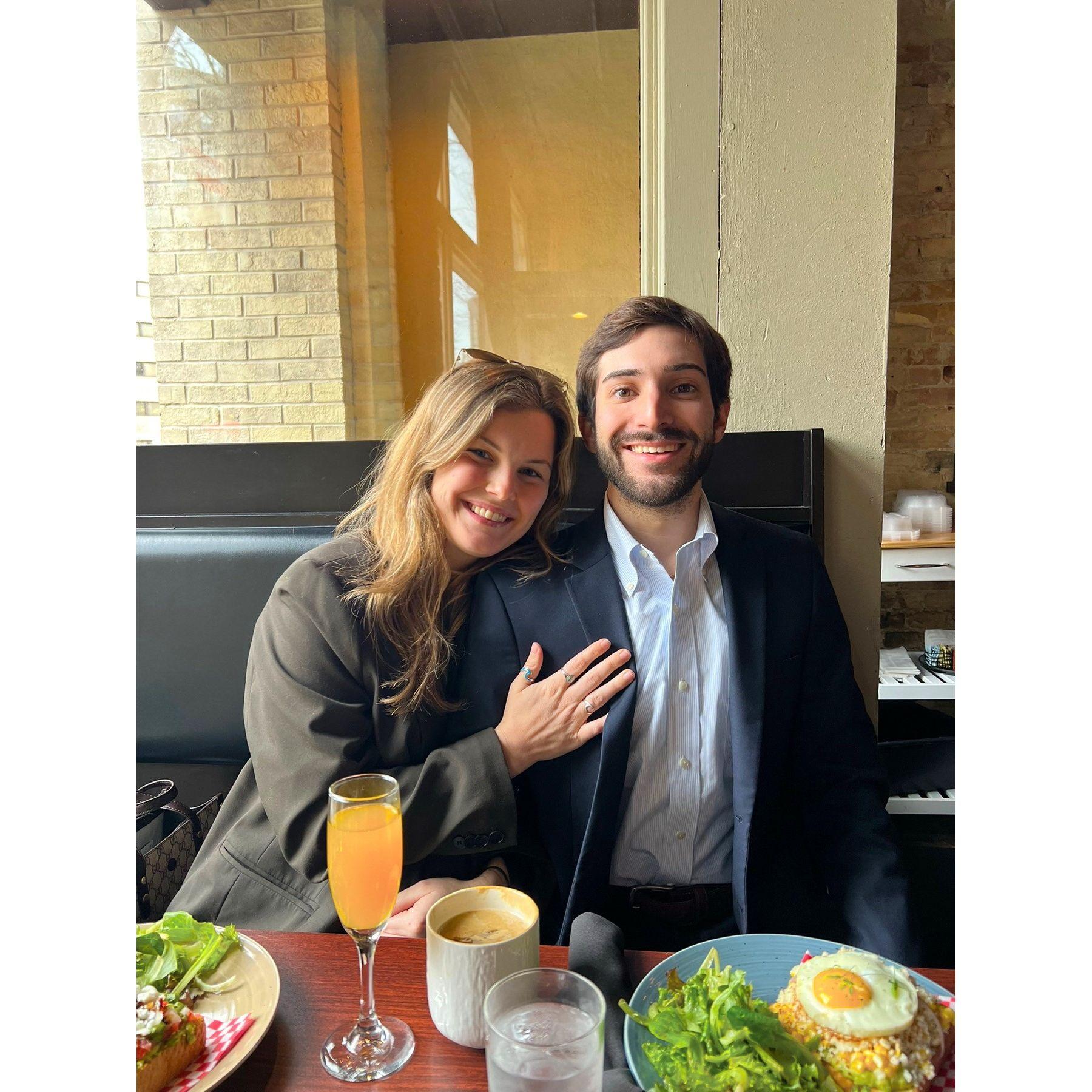Easter Brunch