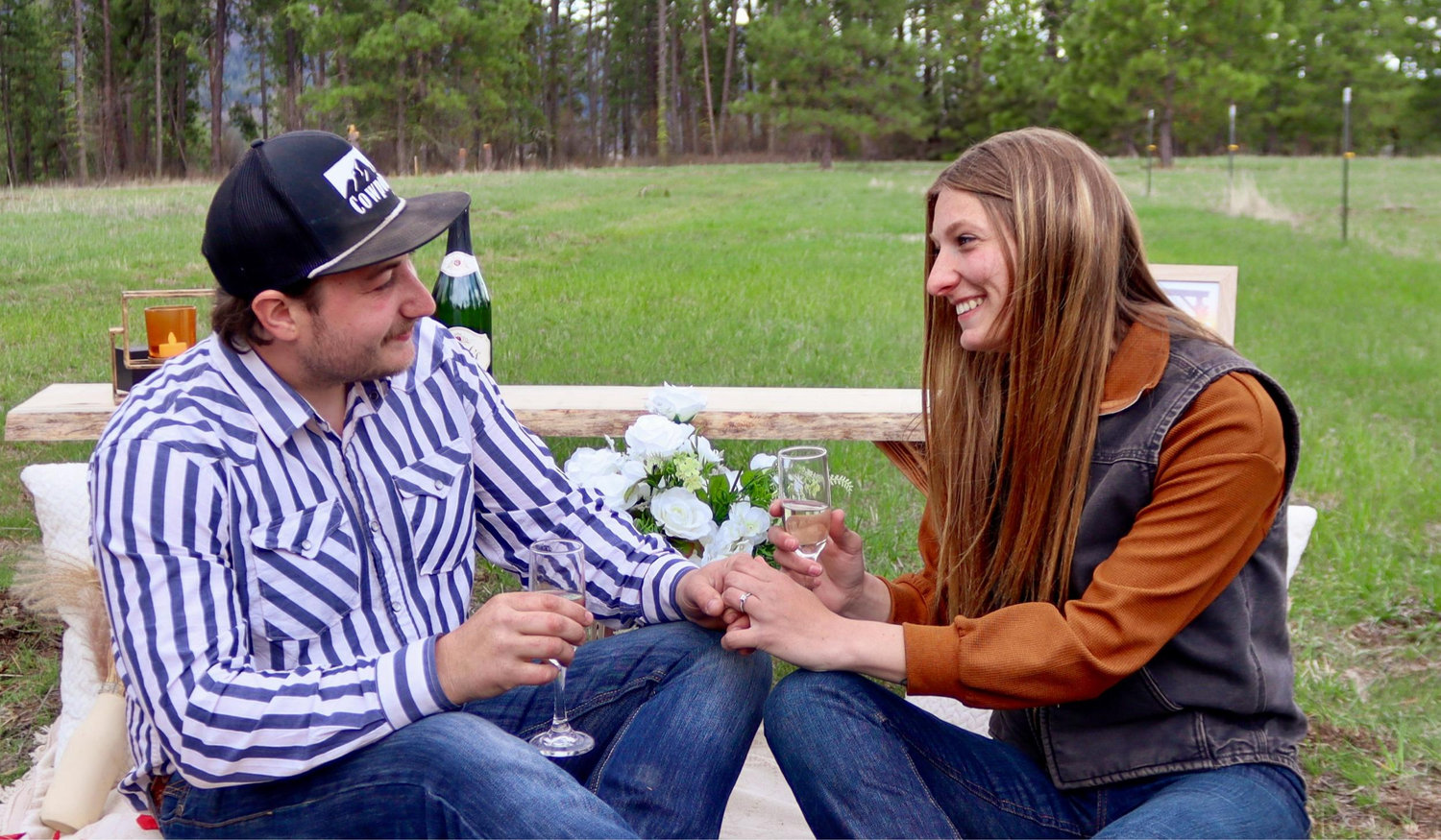 The Wedding Website of Brad Bowlby and IvaJean Phillips