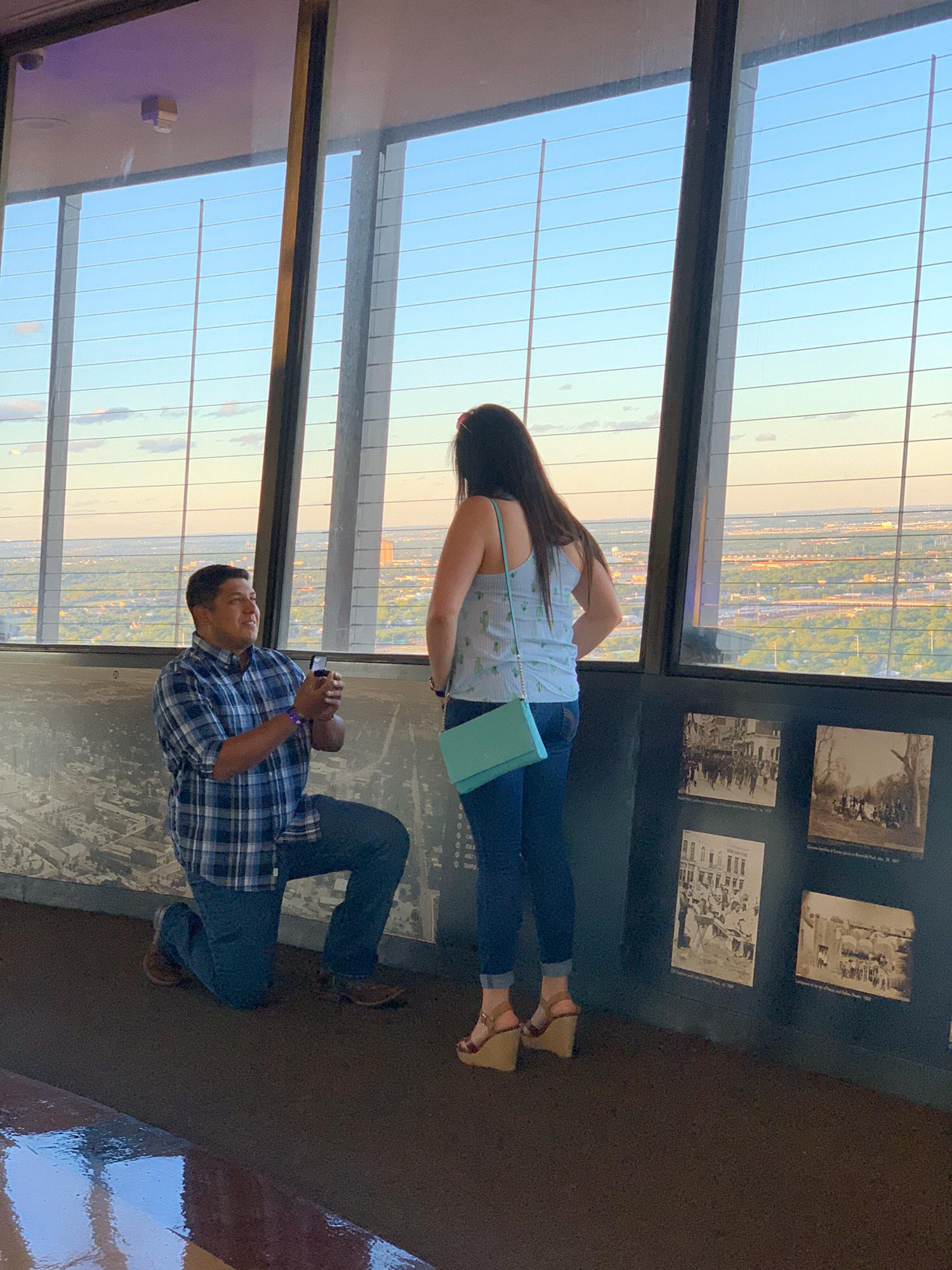 April 13, 2019 💍