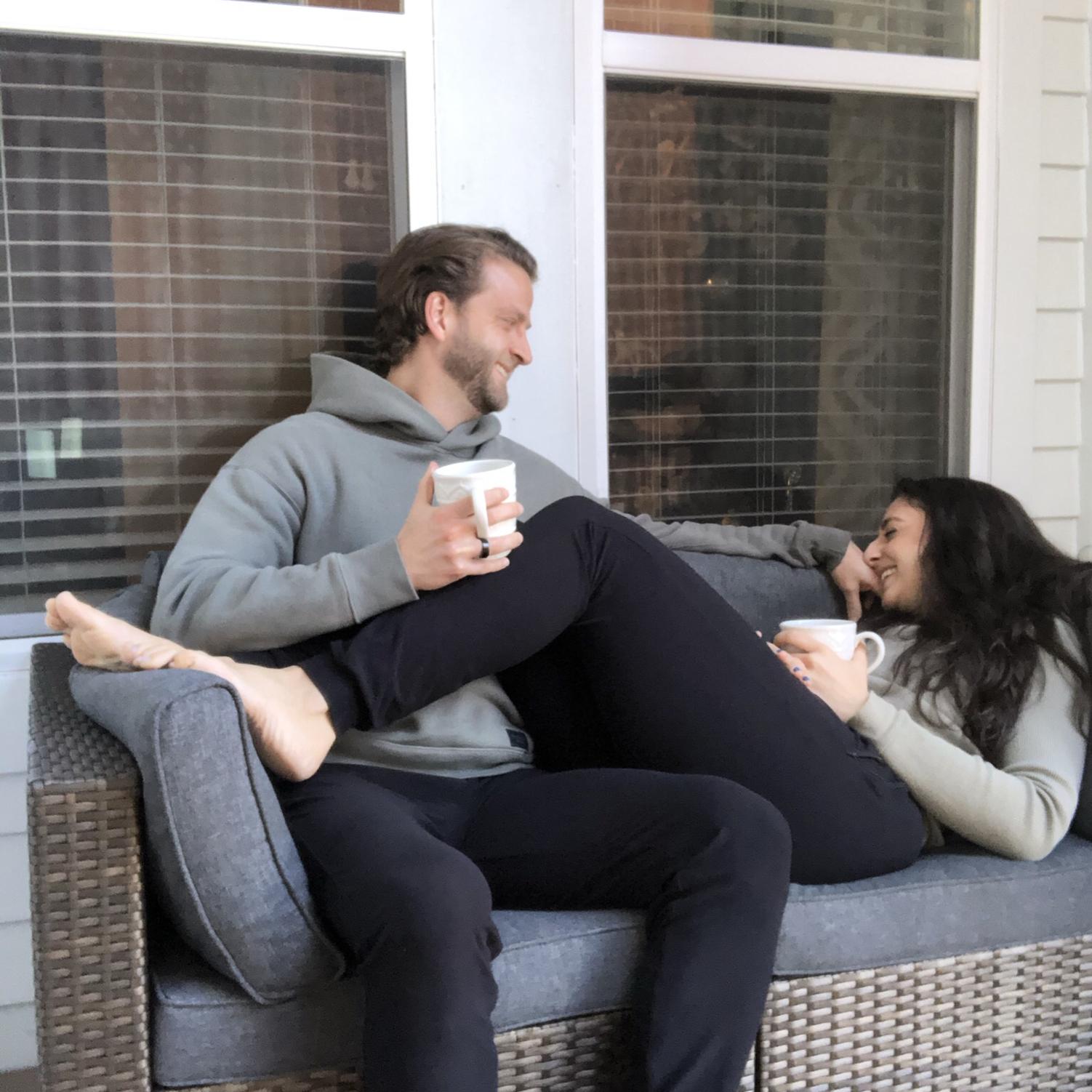 Pregnant and didn't know it!