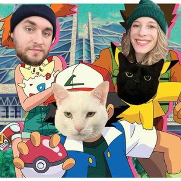 Send us to Japan!