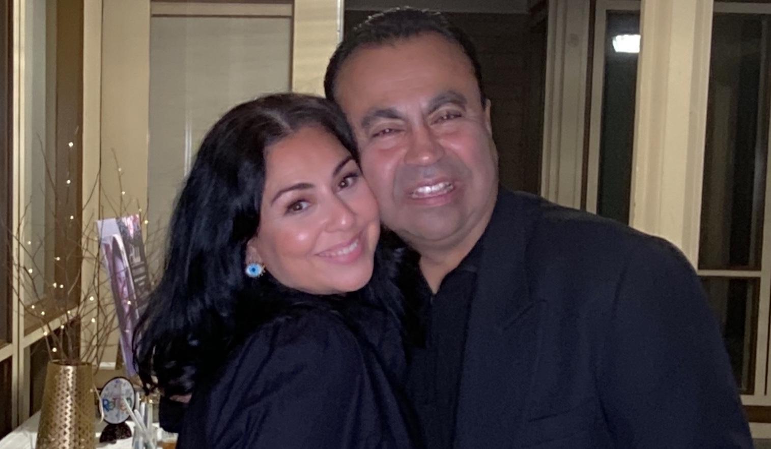 The Wedding Website of Brenda Colossio and Rene Cornejo